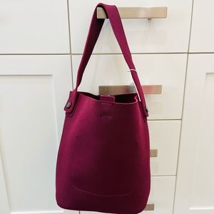Mulberry Faux Leather Purse